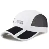 Summer baseball cap - with mesh - unisexHats & Caps