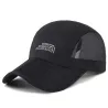 Summer baseball cap - with mesh - unisexHats & Caps