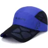 Casquette de baseball en filet de sport - unisexe
