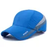 Casquette de baseball de sport - avec filet - imperméable - unisexe