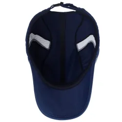 Casquette de baseball de sport - avec filet - imperméable - unisexe