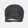 Trendy visor cap - newsboy style - with mesh - unisexHats & Caps