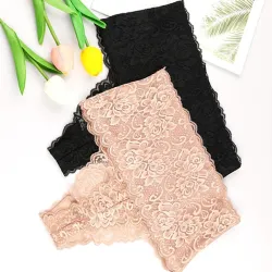 Culotte amincissante taille haute - type string