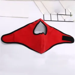 Warm fleece face mask - windproof / dustproofHats & Caps