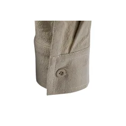 Classic long sleeve shirt - tie up necklineT-shirts