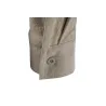 Chemise classique à manches longues - encolure à nouer