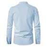 Classic long sleeve shirt - tie up necklineT-shirts
