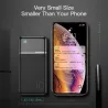 Portable power bank - external battery charger - dual USB - LCD display - 10000mAhPower Banks
