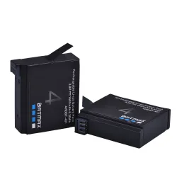 AHDBT-401 - Batterie 1680 mAh - pour GoPro Hero 4 - 2 pièces
