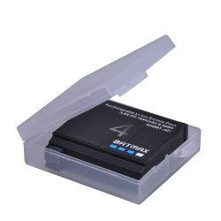 AHDBT-401 - Batterie 1680 mAh - pour GoPro Hero 4 - 2 pièces