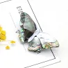 Papillon nacre - broche
