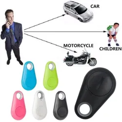 Mini traqueur GPS intelligent - traqueur de clés / enfants / bagages - Bluetooth