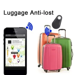 Mini traqueur GPS intelligent - traqueur de clés / enfants / bagages - Bluetooth