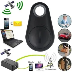 Mini traqueur GPS intelligent - traqueur de clés / enfants / bagages - Bluetooth