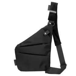 Sac poitrine multifonction - antivol - ultra fin
