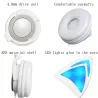 Casque enfant - LED - oreilles de chat lumineuses - jack 3,5 mm