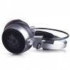 ZOP N43 - casque de jeu - casque avec microphone / lumières LED