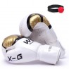 Kickboxing - karaté - gants de boxe - unisexe