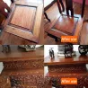 Beewax - for wooden furniture - care / polishing - waterproofFurniture
