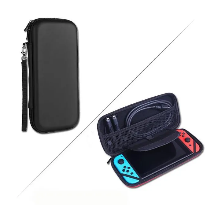 Sac de rangement protecteur - coque rigide - étanche - pour console Nintendo Switch
