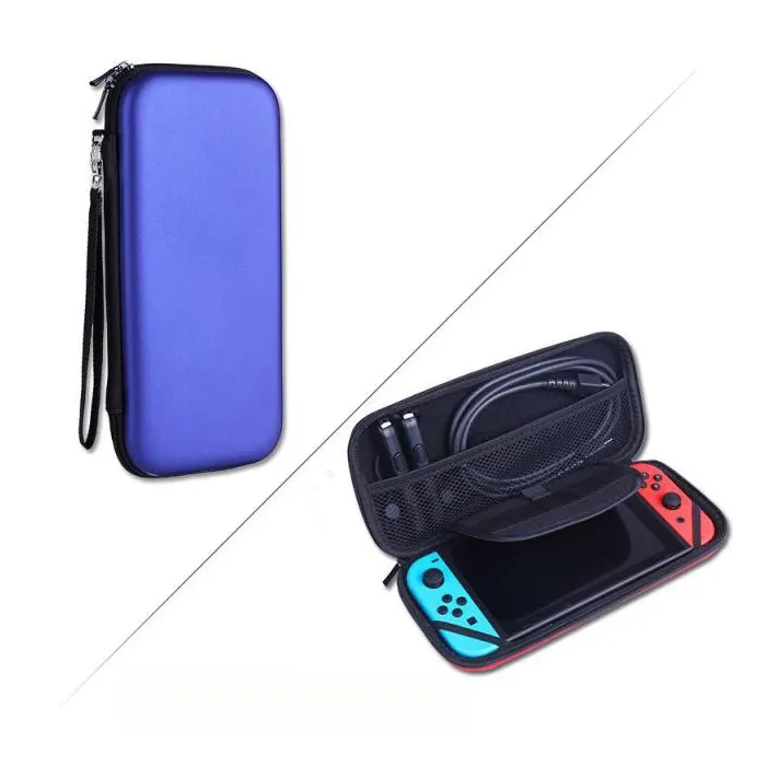 Sac de rangement protecteur - coque rigide - étanche - pour console Nintendo Switch