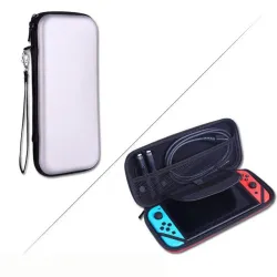 Sac de rangement protecteur - coque rigide - étanche - pour console Nintendo Switch