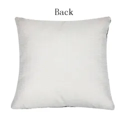 Decorative pillow case - elephants - 45 * 45cmCushion covers