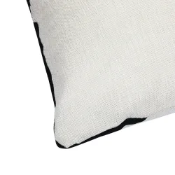 Decorative pillow case - elephants - 45 * 45cmCushion covers