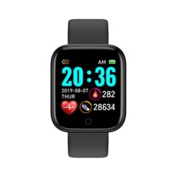 Digital Smart Watch - LED - Bluetooth - Android - IOS - unisexSmart-Wear