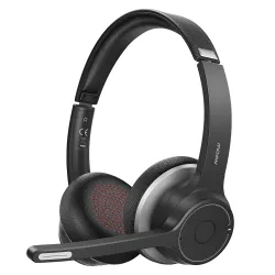 Mpow HC5 - Casque Bluetooth - casque avec microphone - suppression du bruit