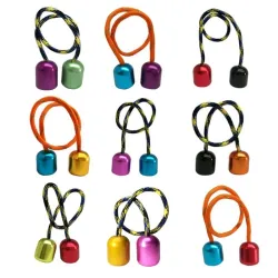Spinner en aluminium - jouet anti-stress - mini begleri