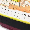 NQD 757 1/325 2.4G 80cm - Bateau RC Titanic - bateau électrique avec lumière - jouet RTR