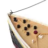 NQD 757 1/325 2.4G 80cm - Bateau RC Titanic - bateau électrique avec lumière - jouet RTR