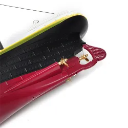 NQD 757 1/325 2.4G 80cm - Bateau RC Titanic - bateau électrique avec lumière - jouet RTR