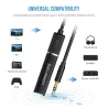 Ugreen - 4.2 pour casque TV PC APTX 3.5mm Aux - Bluetooth 5.0 - adaptateur - transmetteur