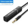 Ugreen - 4.2 pour casque TV PC APTX 3.5mm Aux - Bluetooth 5.0 - adaptateur - transmetteur
