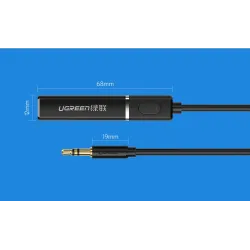 Ugreen - 4.2 for TV headphones PC APTX 3.5mm Aux - Bluetooth 5.0 - adapter - transmitterAudio