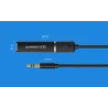 Ugreen - 4.2 pour casque TV PC APTX 3.5mm Aux - Bluetooth 5.0 - adaptateur - transmetteur