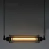 Industrial style - vintage iron ceiling lampCeiling lights