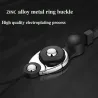 Support de téléphone - avec tour de cou / boucle anneau - détachable