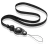 Support de téléphone - avec tour de cou / boucle anneau - détachable