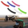 Motorcycle helmet decoration - reflective spikesMotorbike parts
