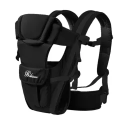 Porte-bébé multifonction 4 en 1