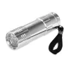 9 LED - lampe torche UV - mini sèche-ongles rapide