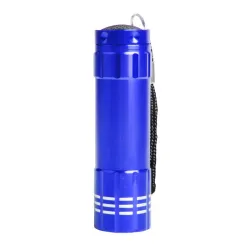 9 LED - lampe torche UV - mini sèche-ongles rapide