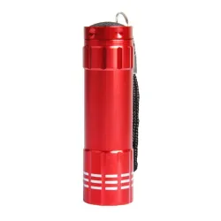 9 LED - lampe torche UV - mini sèche-ongles rapide