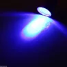 9 LED - lampe torche UV - mini sèche-ongles rapide