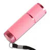 9 LED - lampe torche UV - mini sèche-ongles rapide