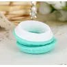 Range bijoux - boite de rangement - forme mini macarons