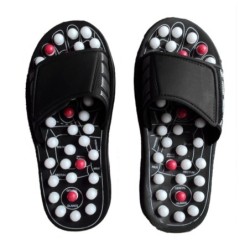 Acupuncture slippers - sandals - feet massage - pain reliefFeet